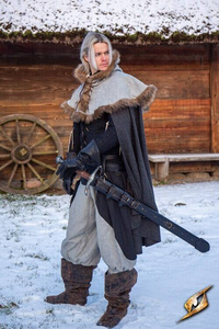 Adjustable Scabbard Black 97 cm - regulowana pochwa