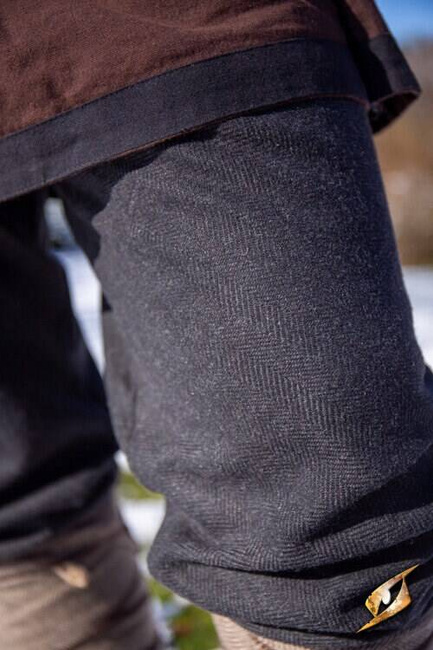 Pants Fimbul - Epic Black