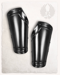 Georg Bracers - Browned