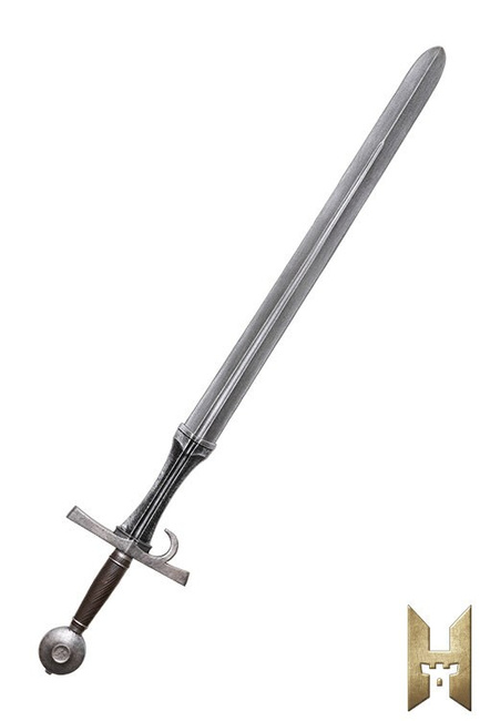 Milanese Sword Steel - 109 cm
