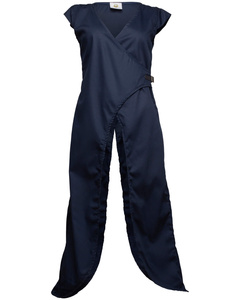 Vysera Outer Garment Blue - suknia wierzchnia