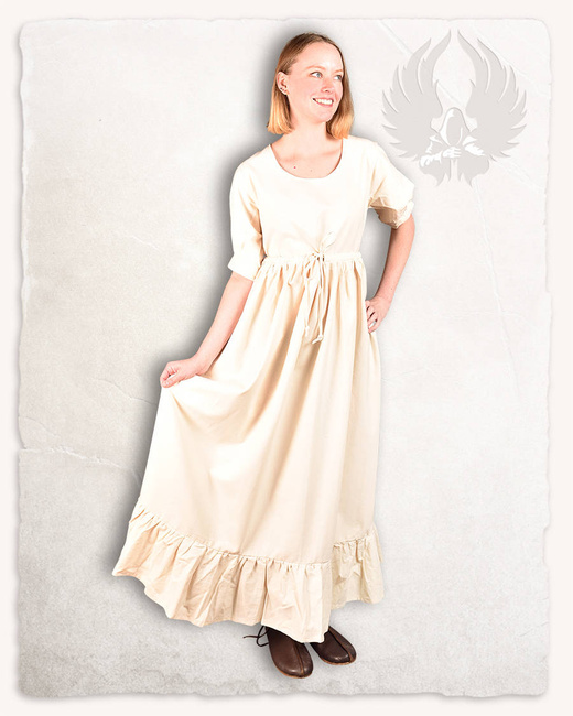 Magdalena Underdress Cream - suknia spodnia