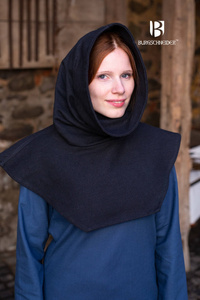 Tube Gugel Alex - Black - M