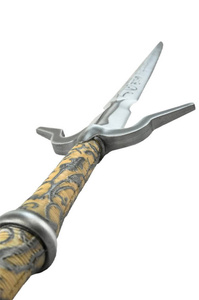 Zireael - Ciri's sword - Mastercrafted w. runes