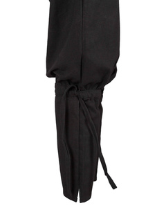 Gunnar Viking Trousers Canvas Black - płócienne spodnie