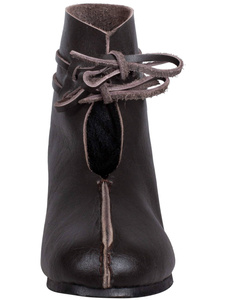 Einhard Boot 2nd Ed. - Brown - skórzane buty