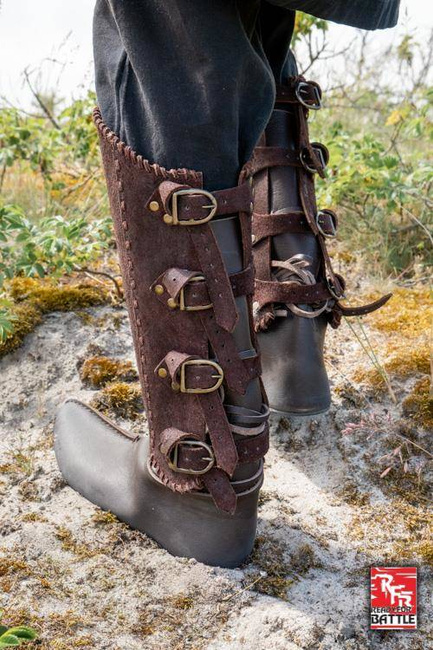 RFB Veteran Greaves - Brown