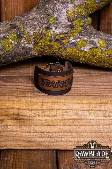 Miriel Leather Bracelet