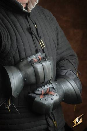 Steel Mittens - Epic Dark