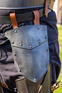 Soldier Complete Armour - Epic Dark