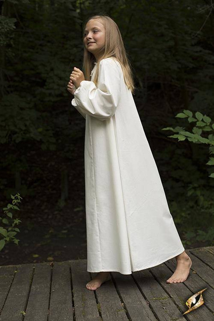 Childrens Shift - Off-White