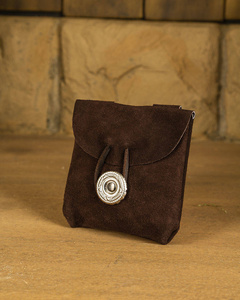 Ingolf belt bag brown small