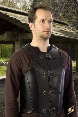 Veteran Armour - Black - L