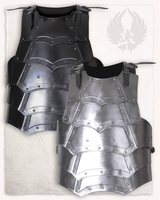 Vladimir Torso Armour - Blank