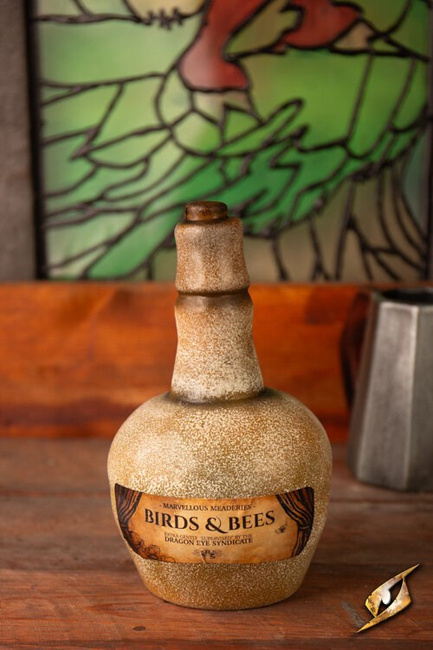 Mead Bottle - bezpieczna butelka miodu