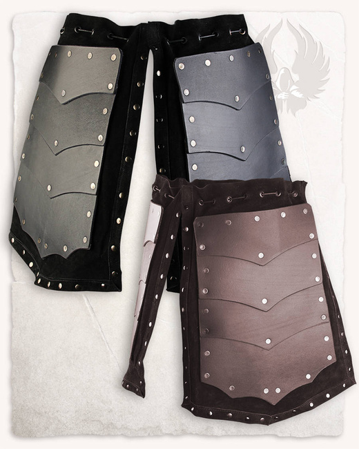 Rasmus Tassets - Brown