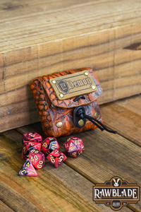 Dice Bag - Demon