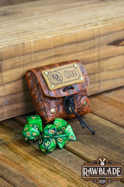 Dice Bag - Orc