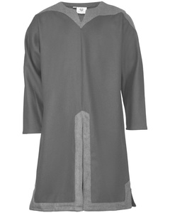 Norgaard Tunic Wool - Grey - tunika średniowieczna