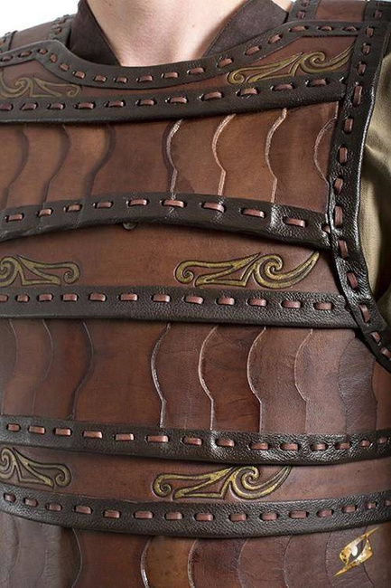 Celtic Lamellar - Brown