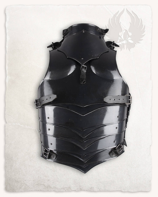Rikomer Torso Armour - Browned