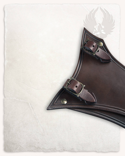 Kendra Tassets 2nd Ed. - Brown