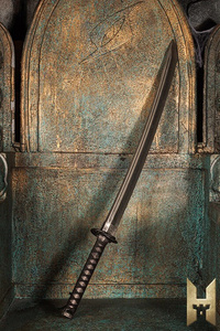 Ryūgan the Katana Shadow - 100 cm