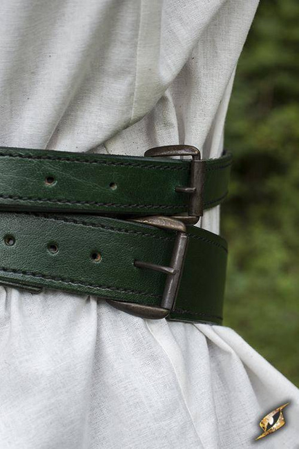 Sword Belt - Dryad Green