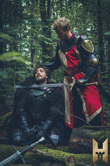 Imperial Sword Gold - 120 cm