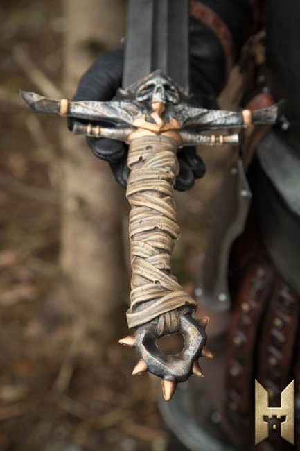 Marauder Sword - Black - 96 cm