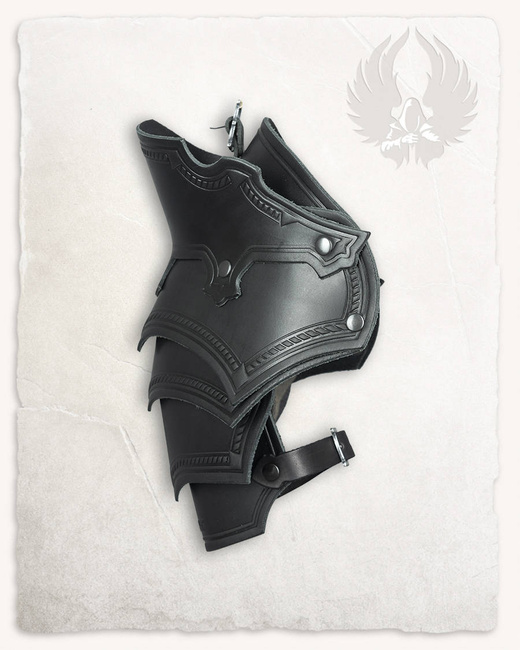 Antonius Spaulders Deluxe - Red