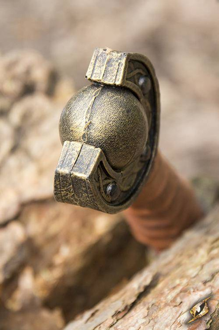 Celtic Leaf Sword - 85 cm