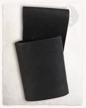 Louis Sword Holder - Black - Left