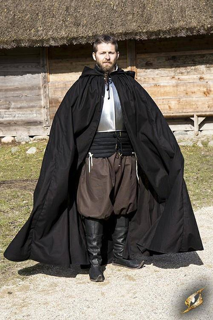 RFB Cape Arthur - Black