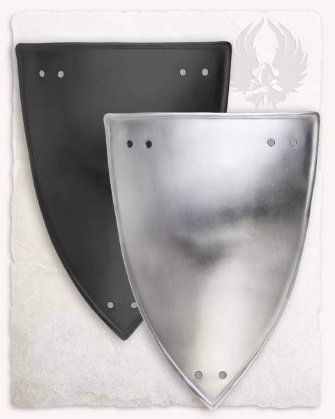 Wilhelm Armshield Small - Browned
