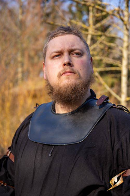 Soldier Complete Armour - Epic Dark