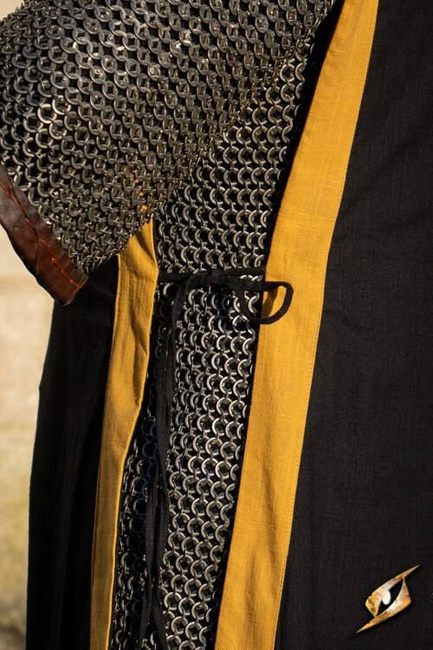 Clement Tabard - Black/Yellow