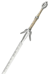 Zireael - Ciri's sword - Mastercrafted w. runes