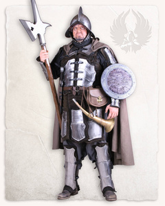 Fafnir Brigandine - Blank
