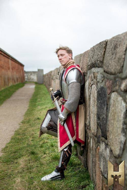 Knightly Sword Gold - 87 cm