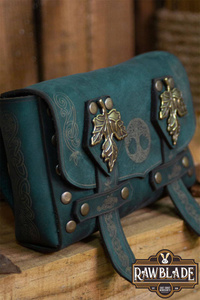 Lassel Pouch Big - Green