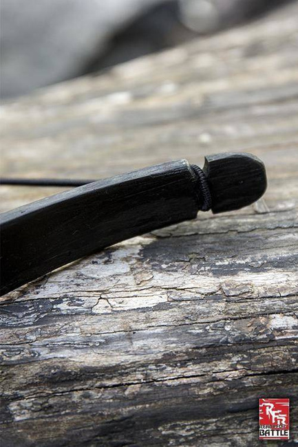 RFB Bow S black - Łuk larpowy ~25 lbs@28