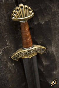 Viking Sword - 100 cm