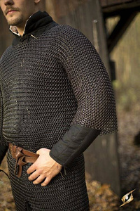 Chainmail - Ragnar - Epic Black