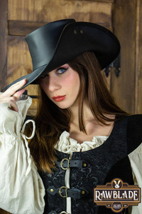 Corsair Half Wing Hat - Black