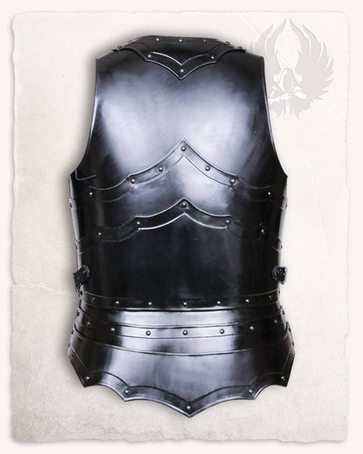 Balthasar Torso Armour - Browned