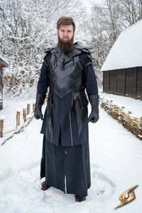 Shadow Shoulder Set - Black