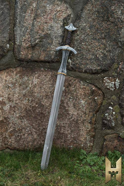 Arming Sword Steel - 105 cm