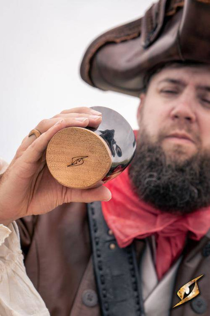 Adventurer Horn Cup - Dark