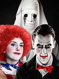 White Cream Make-up - kremowa farba do charakteryzacji o białym kolorze